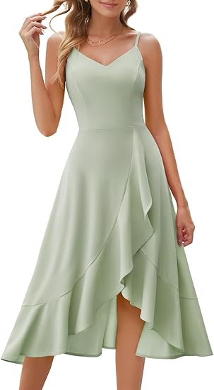 DRESSTELLS Women's Cocktail Party Dress
